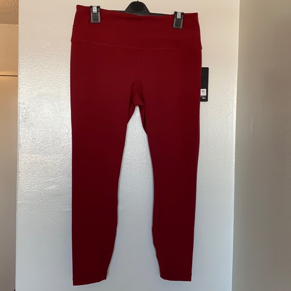 90 Degree By Reflex Pants - 90 Degree By Reflex - Women's Interlink HI RISE Ankle Legging
